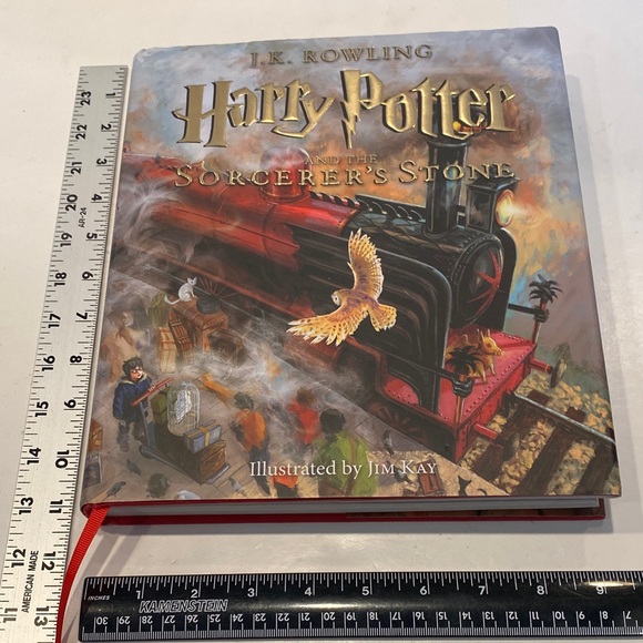 Wizarding World Of Harry Potter Other - “Harry Potter and the Sorcerer’s Stone,”